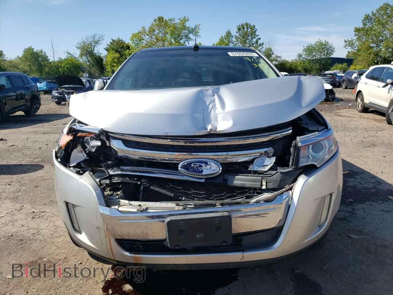 2013 FORD EDGE - VIN: 2FMDK4KC3DBB41140 - Photo 5