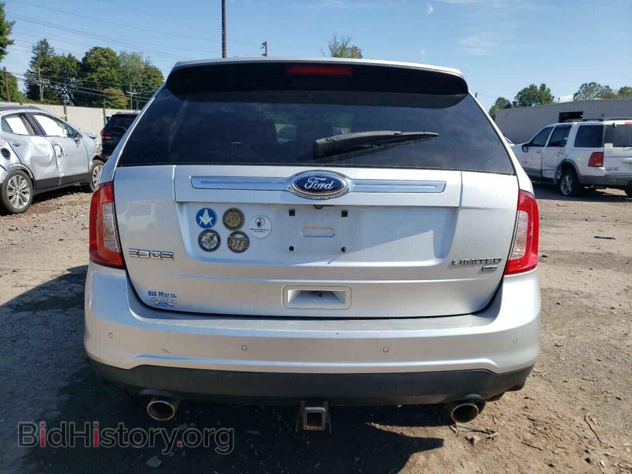 2013 FORD EDGE - VIN: 2FMDK4KC3DBB41140 - Photo 6
