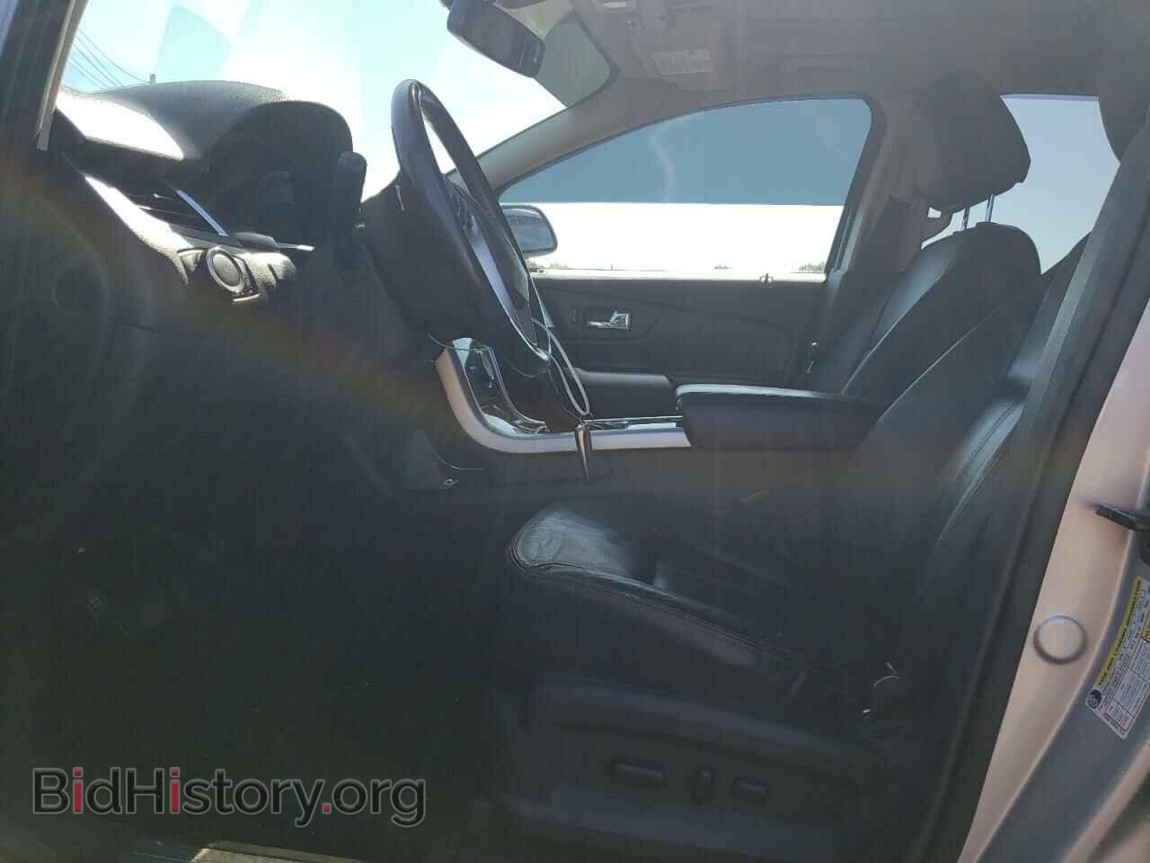 2013 FORD EDGE - VIN: 2FMDK4KC3DBB41140 - Photo 7