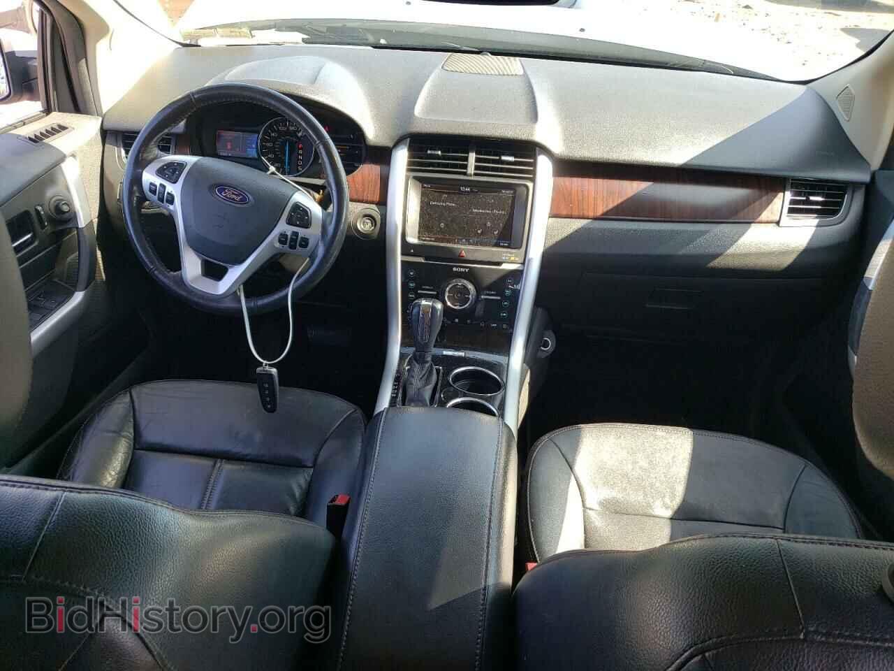 2013 FORD EDGE - VIN: 2FMDK4KC3DBB41140 - Photo 8