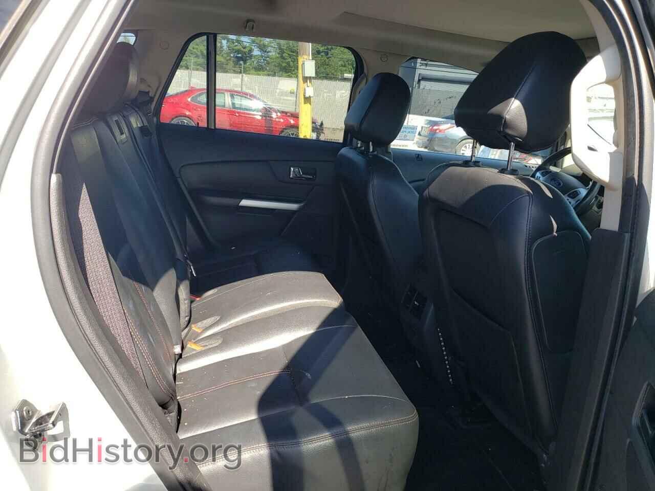 2013 FORD EDGE - VIN: 2FMDK4KC3DBB41140 - Photo 10