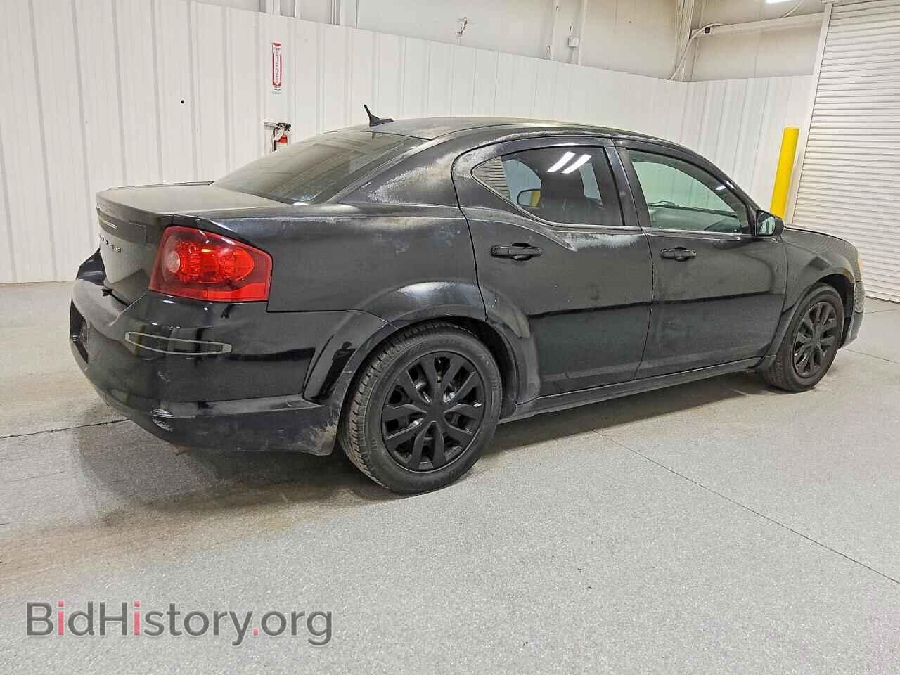 2014 DODGE AVENGER - VIN: 1C3CDZAB1EN173529 - Photo 3