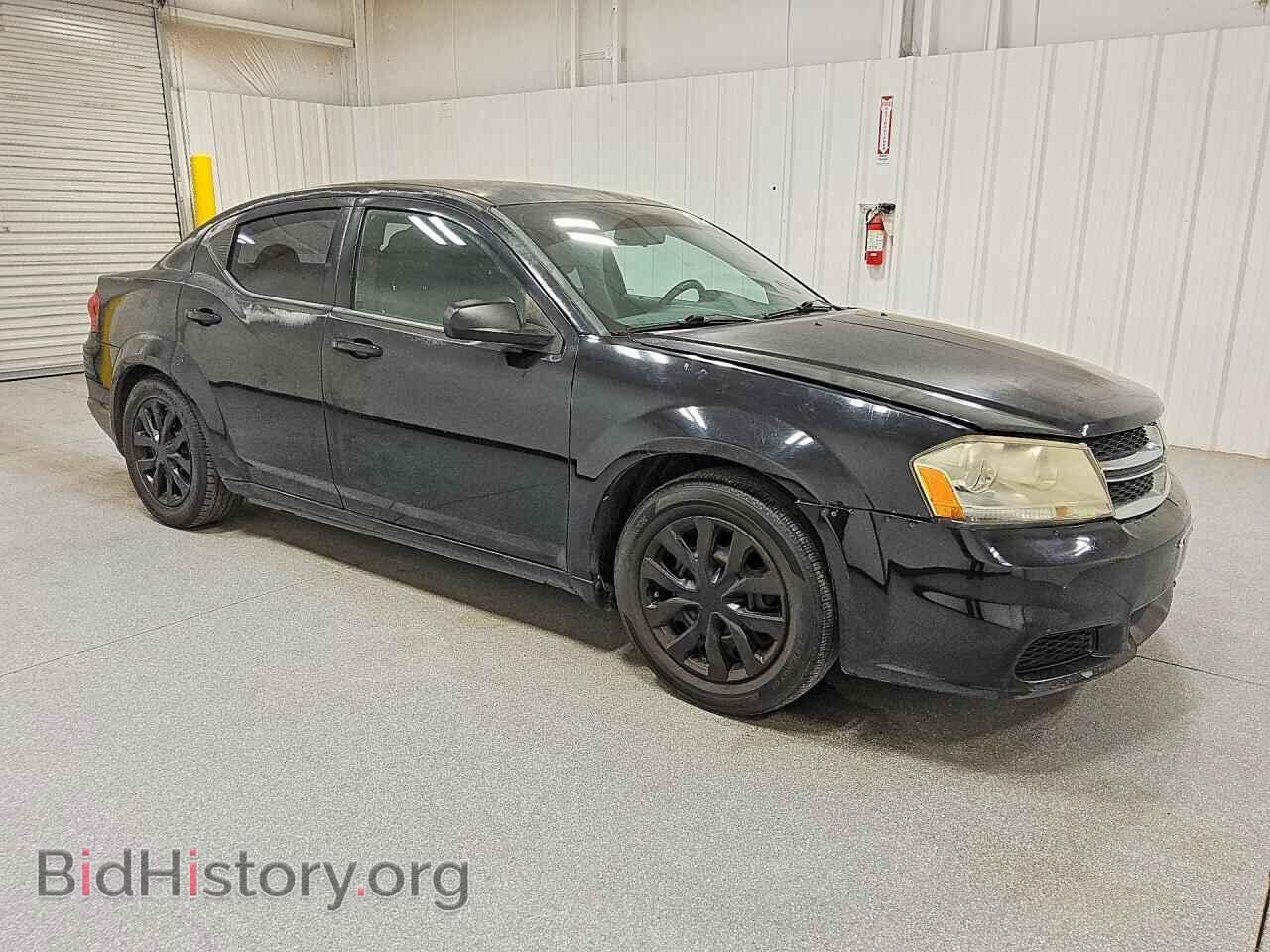 2014 DODGE AVENGER - VIN: 1C3CDZAB1EN173529 - Photo 4