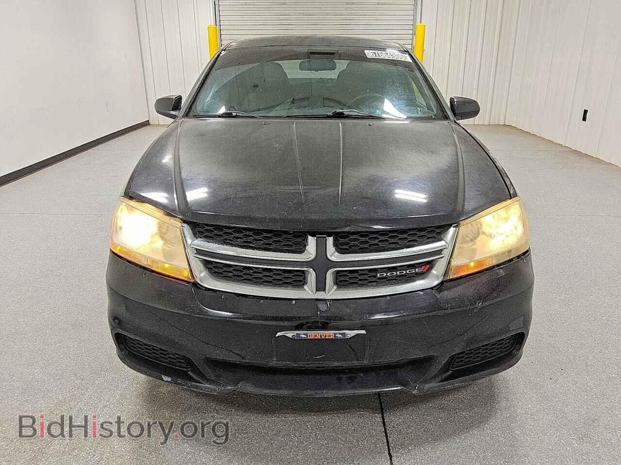 2014 DODGE AVENGER - VIN: 1C3CDZAB1EN173529 - Photo 5