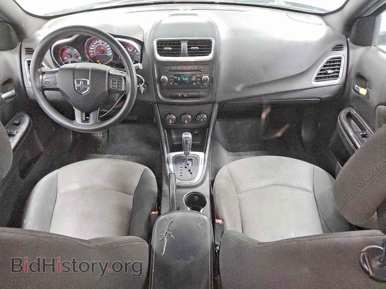 2014 DODGE AVENGER - VIN: 1C3CDZAB1EN173529 - Photo 8