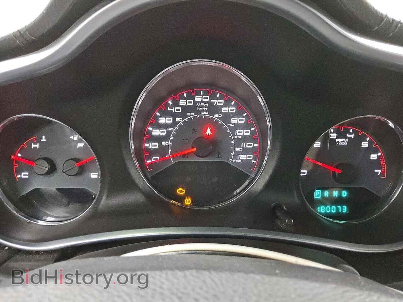 2014 DODGE AVENGER - VIN: 1C3CDZAB1EN173529 - Photo 9