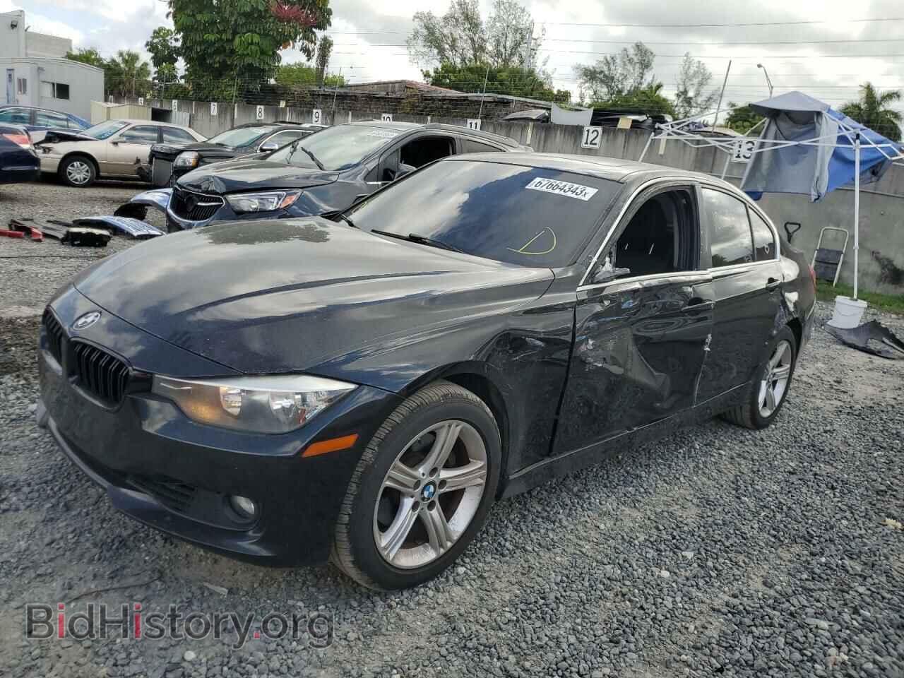 Photo WBA3C1C56FP852030 - BMW 3 SERIES 2015