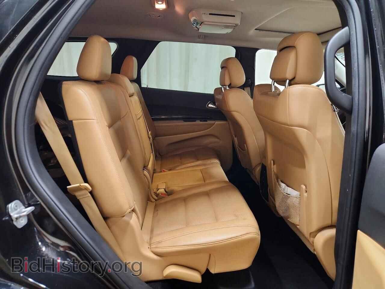 2012 DODGE DURANGO - VIN: 1C4SDHET6CC105949 - Photo 11