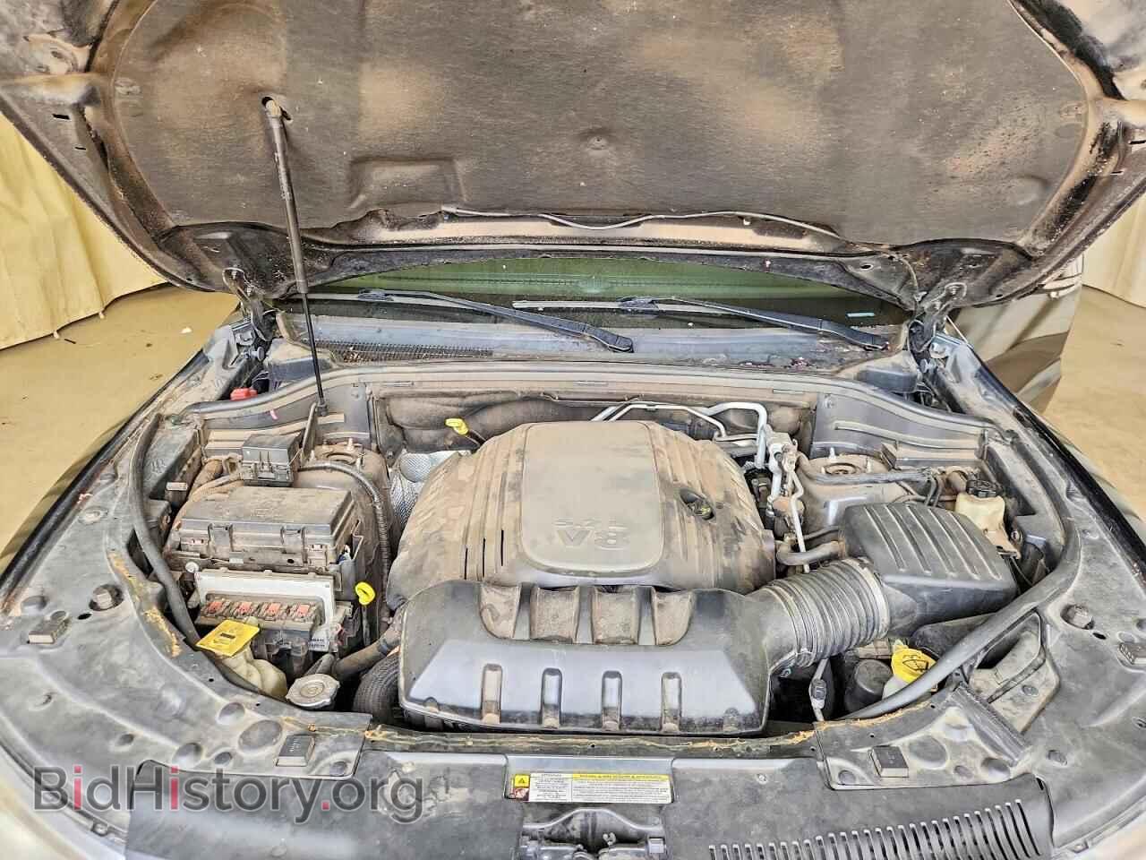 2012 DODGE DURANGO - VIN: 1C4SDHET6CC105949 - Photo 12