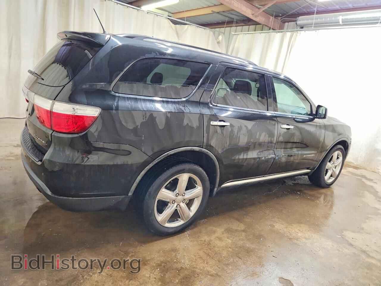 2012 DODGE DURANGO - VIN: 1C4SDHET6CC105949 - Photo 3