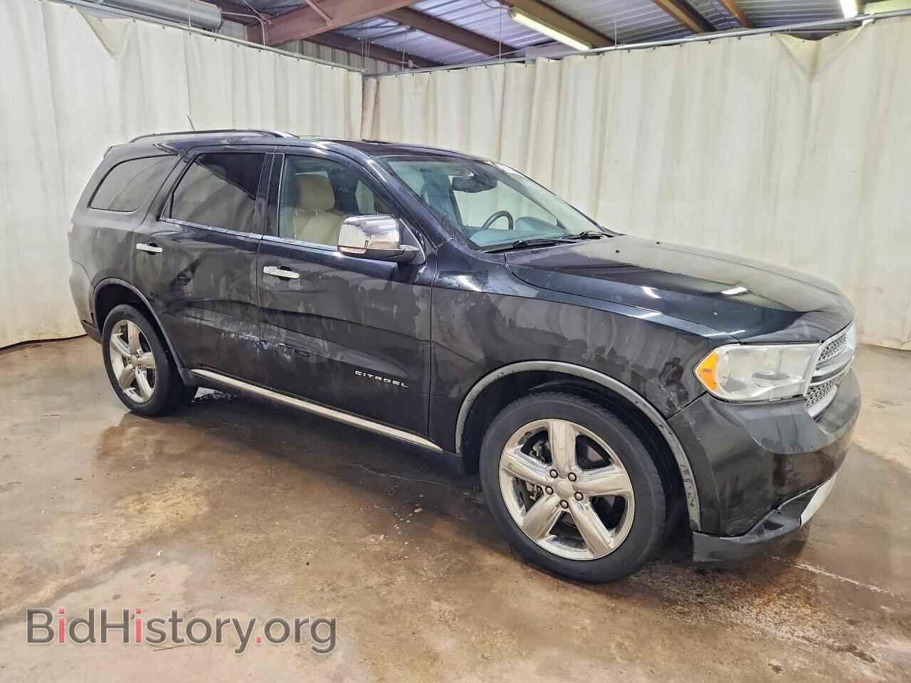 2012 DODGE DURANGO - VIN: 1C4SDHET6CC105949 - Photo 4