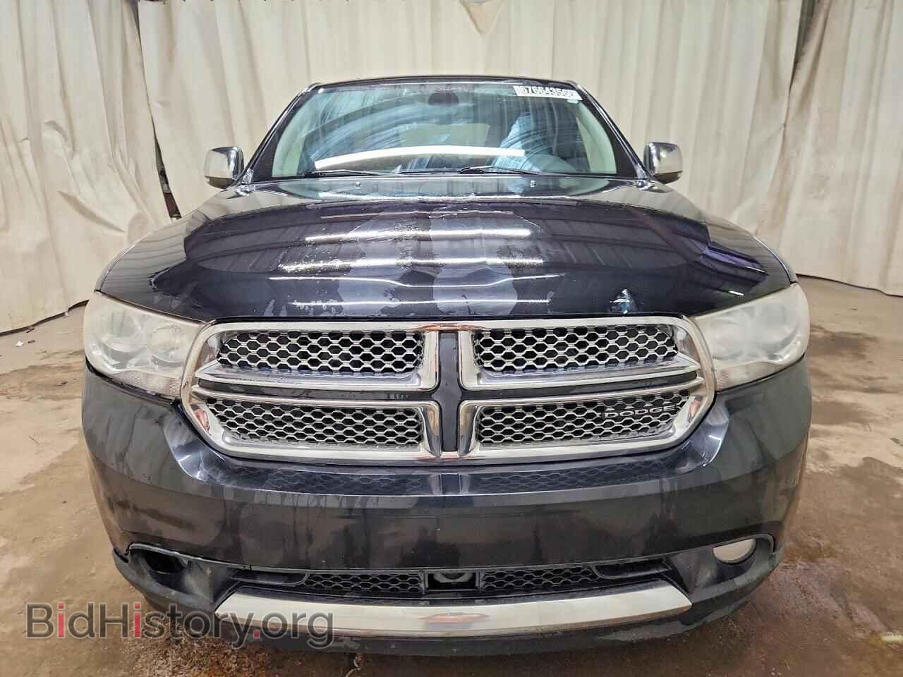 2012 DODGE DURANGO - VIN: 1C4SDHET6CC105949 - Photo 5