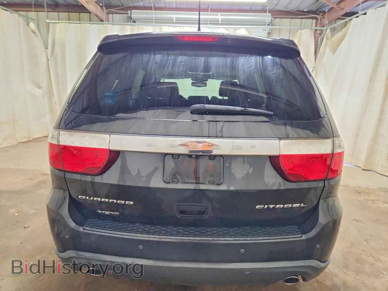 2012 DODGE DURANGO - VIN: 1C4SDHET6CC105949 - Photo 6