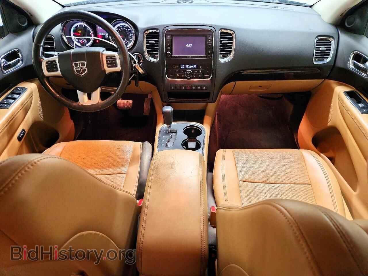 2012 DODGE DURANGO - VIN: 1C4SDHET6CC105949 - Photo 8