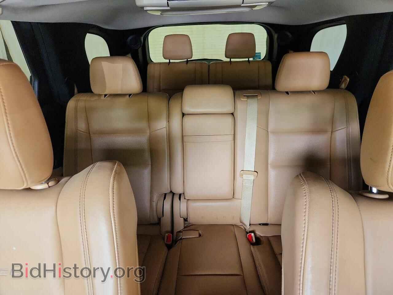 2012 DODGE DURANGO - VIN: 1C4SDHET6CC105949 - Photo 10