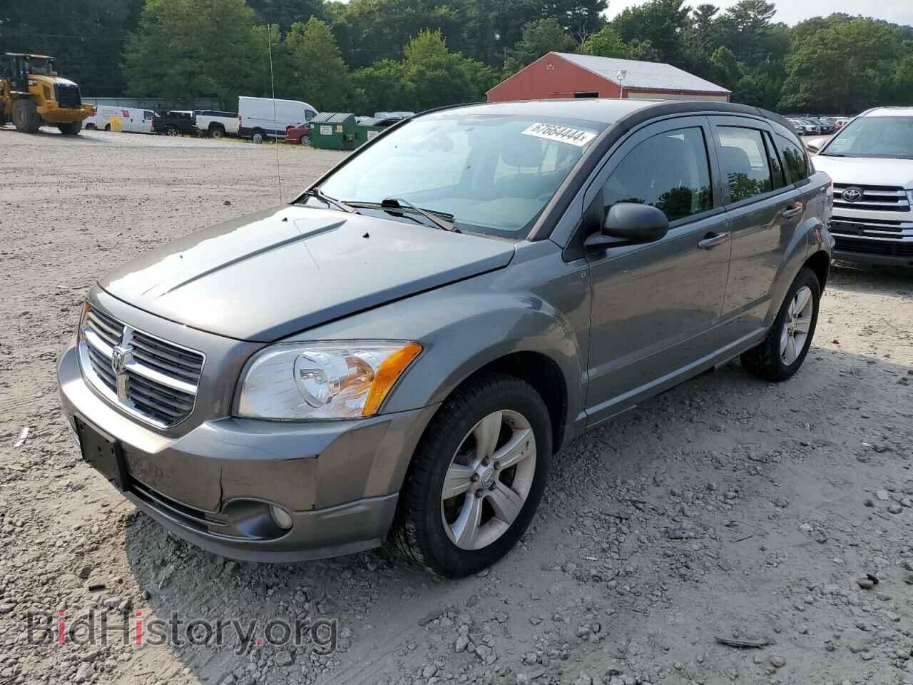 Photo 1C3CDWDA1CD537016 - DODGE CALIBER 2012
