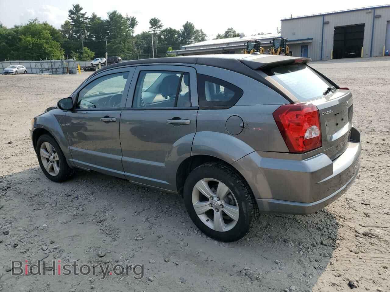 2012 DODGE CALIBER - VIN: 1C3CDWDA1CD537016 - Photo 2