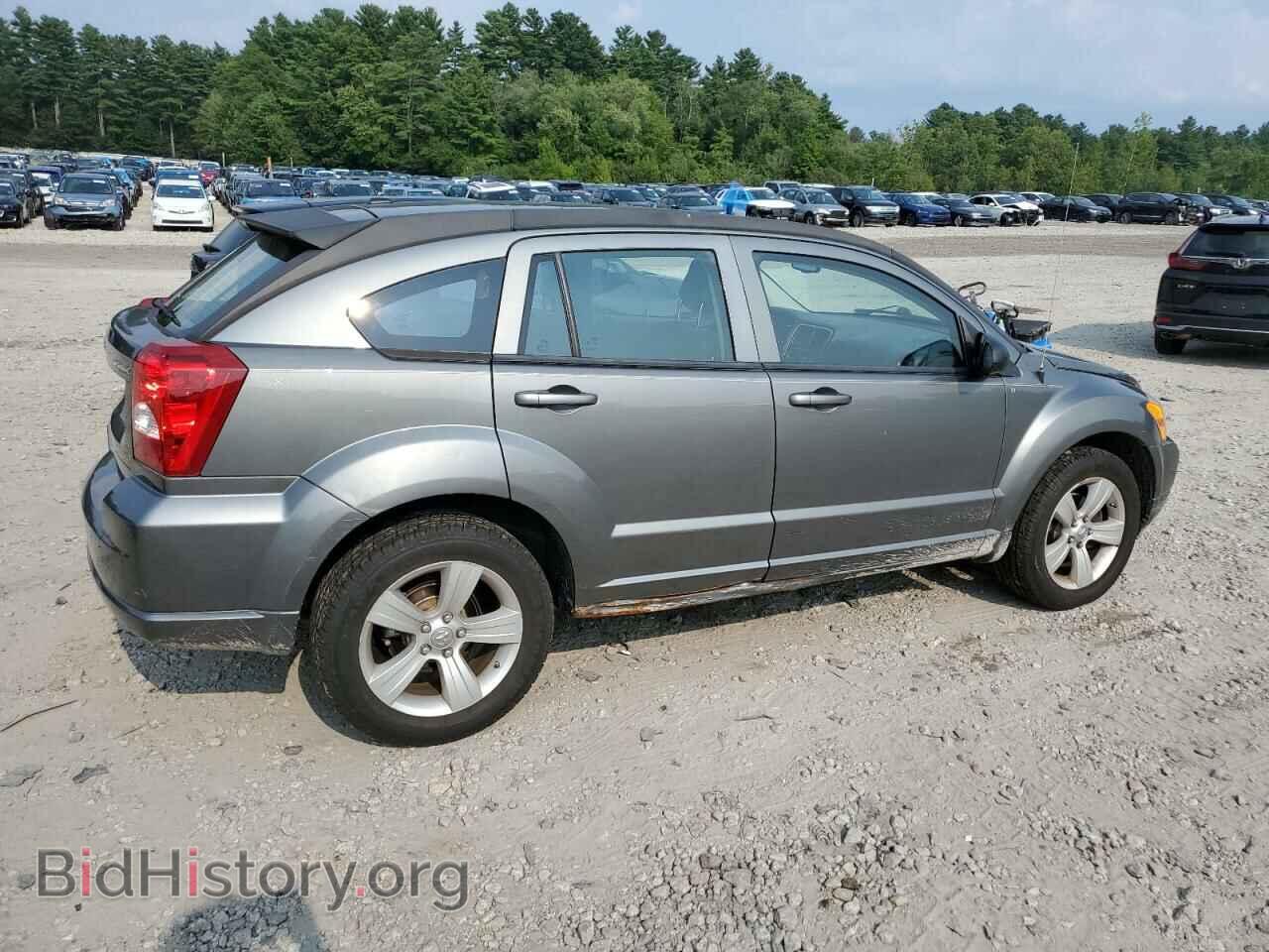 2012 DODGE CALIBER - VIN: 1C3CDWDA1CD537016 - Photo 3