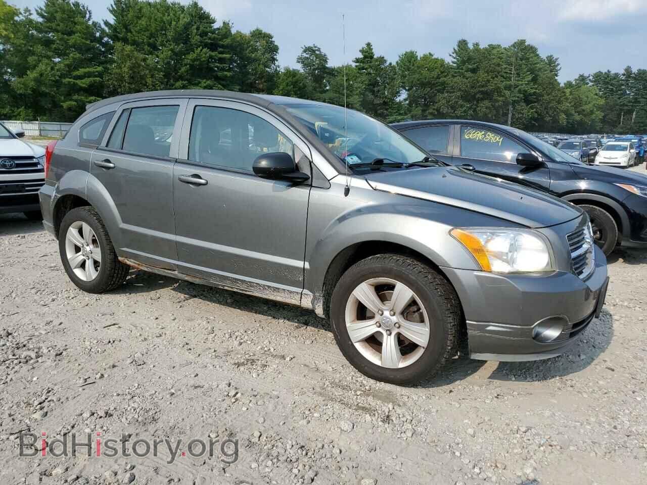 2012 DODGE CALIBER - VIN: 1C3CDWDA1CD537016 - Photo 4