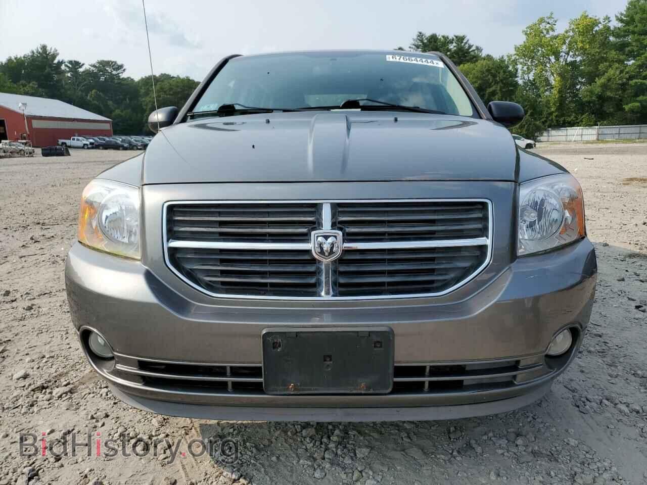 2012 DODGE CALIBER - VIN: 1C3CDWDA1CD537016 - Photo 5