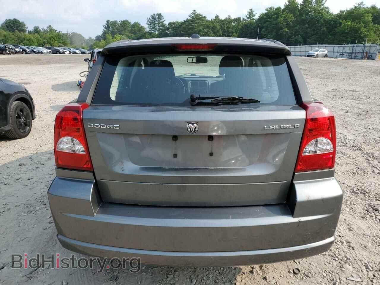 2012 DODGE CALIBER - VIN: 1C3CDWDA1CD537016 - Photo 6