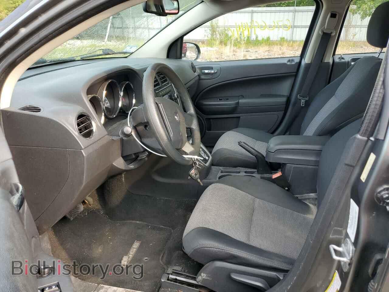2012 DODGE CALIBER - VIN: 1C3CDWDA1CD537016 - Photo 7