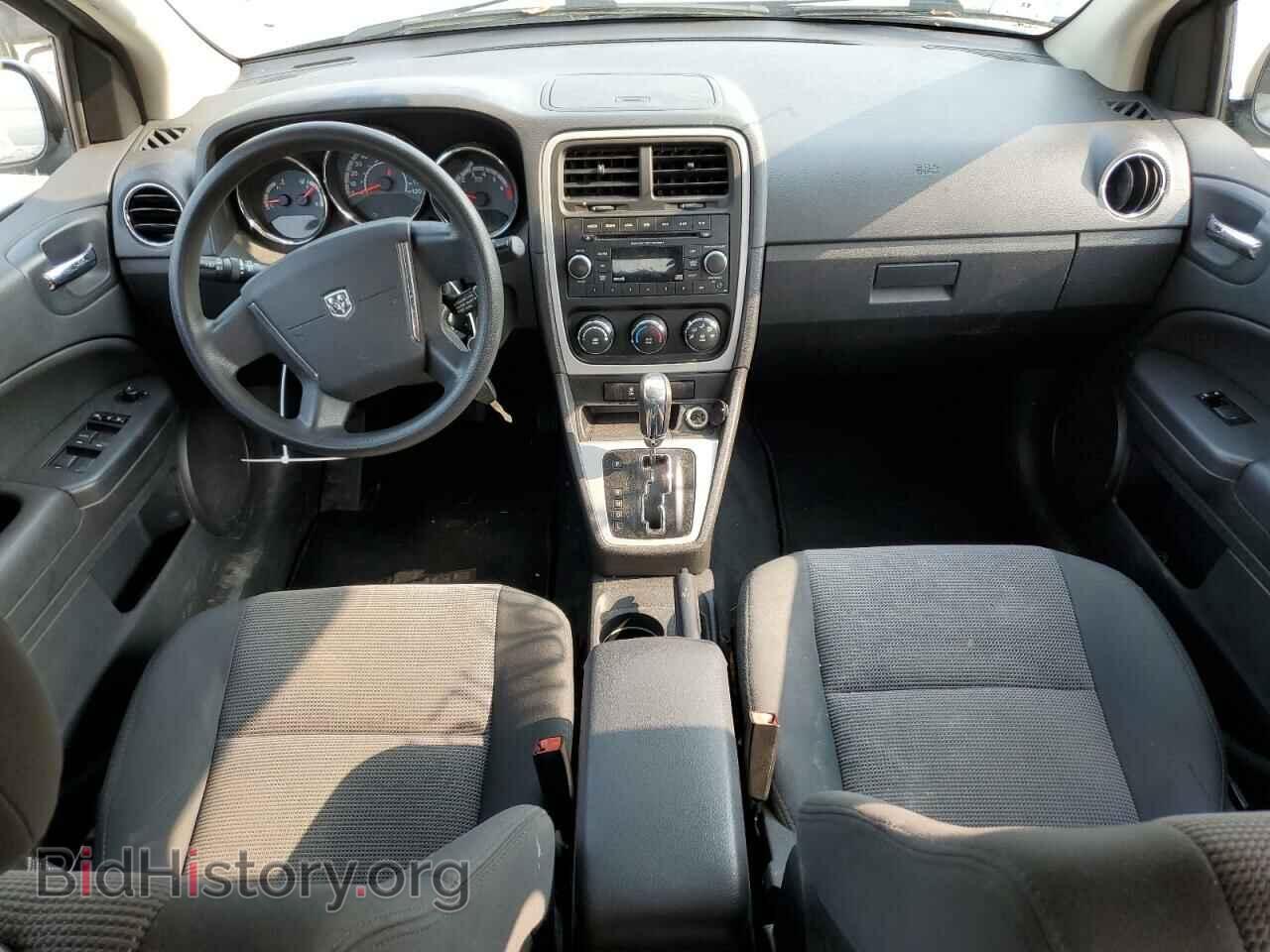 2012 DODGE CALIBER - VIN: 1C3CDWDA1CD537016 - Photo 8