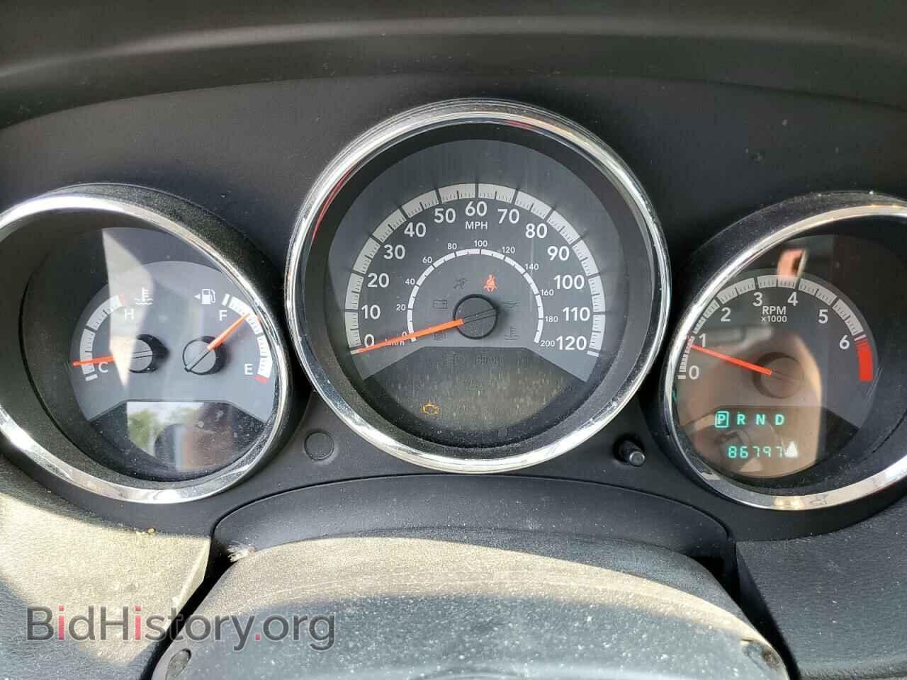 2012 DODGE CALIBER - VIN: 1C3CDWDA1CD537016 - Photo 9