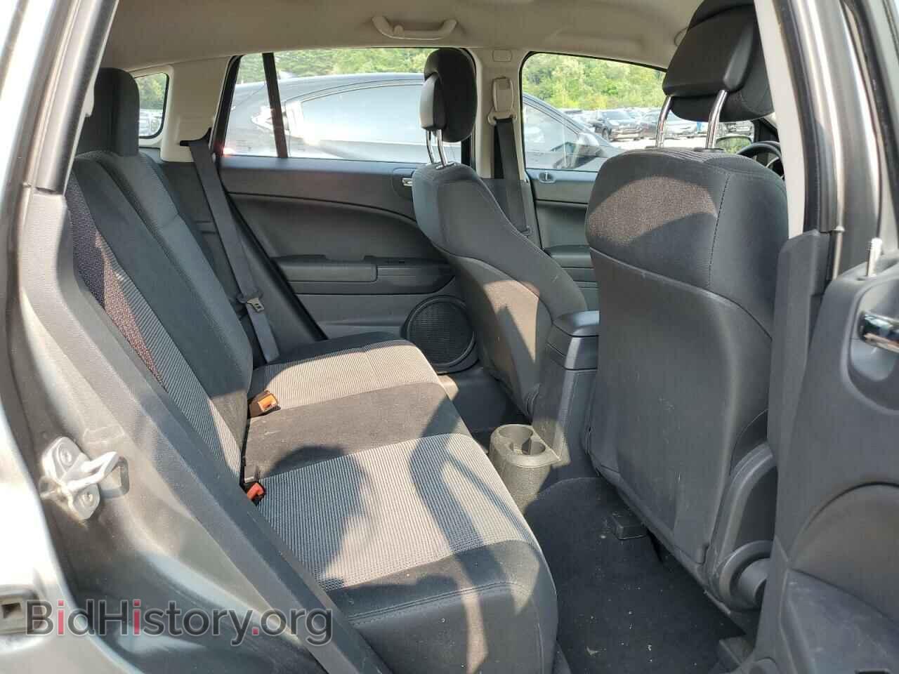 2012 DODGE CALIBER - VIN: 1C3CDWDA1CD537016 - Photo 10