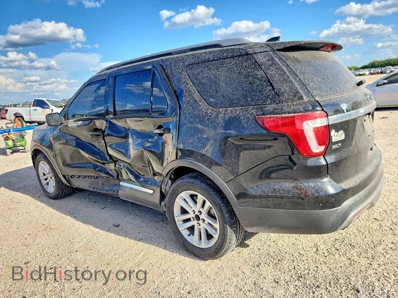 2017 FORD EXPLORER - VIN: 1FM5K7DH3HGD53579 - Фото 2