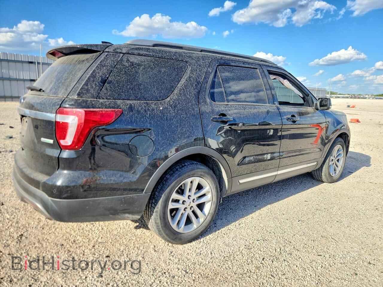 2017 FORD EXPLORER - VIN: 1FM5K7DH3HGD53579 - Фото 3