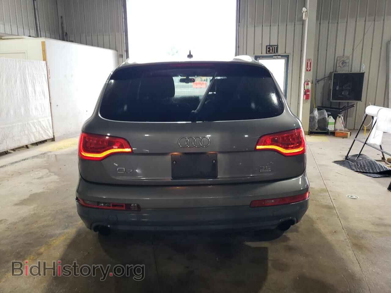 2010 AUDI Q7 - VIN: WA1LYAFE6AD006839 - Фото 6