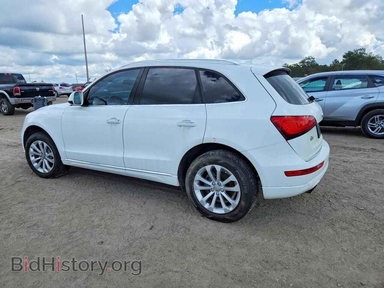 2016 AUDI Q5 - VIN: WA1L2AFP4GA102420 - Photo 2
