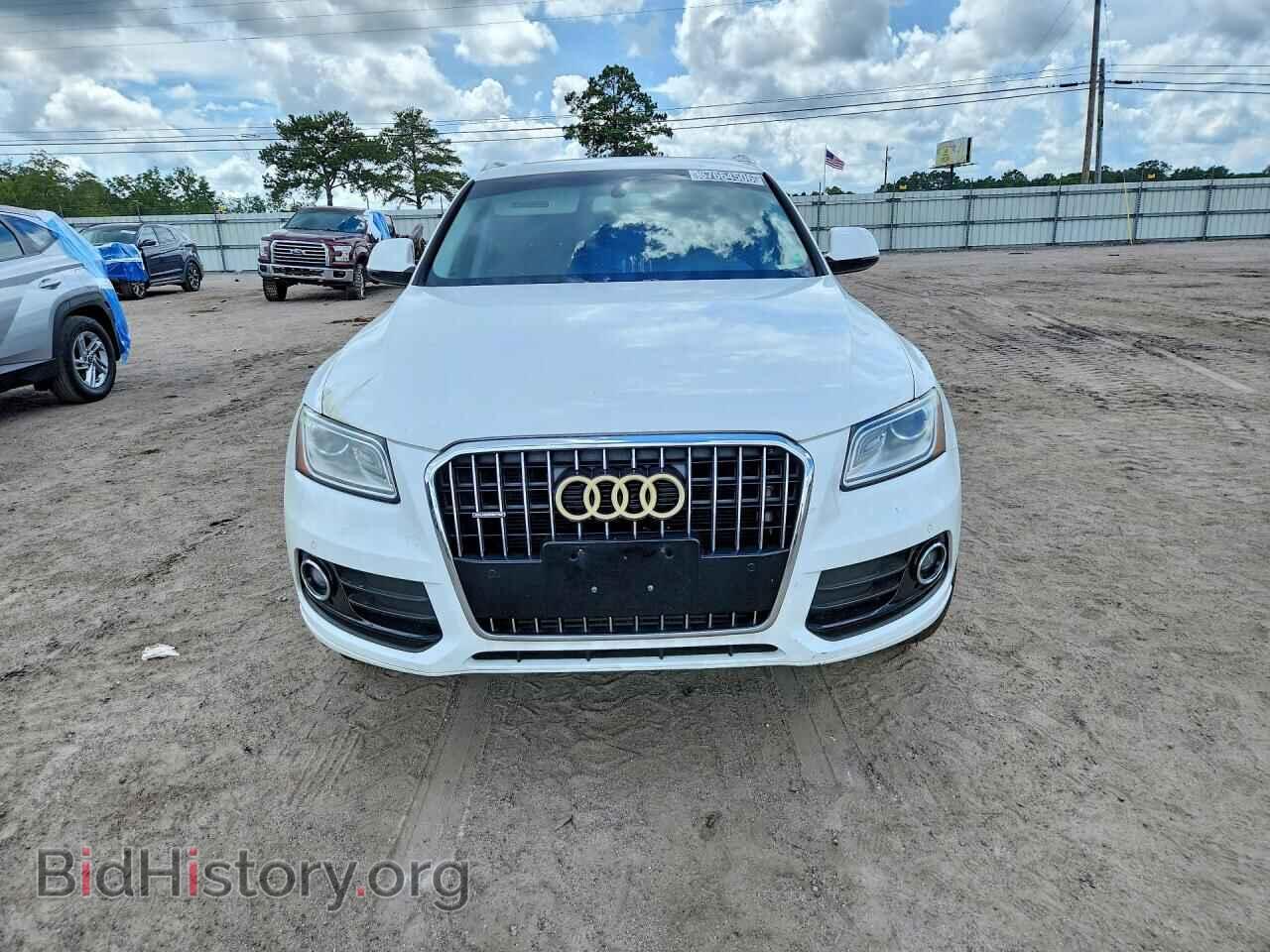 2016 AUDI Q5 - VIN: WA1L2AFP4GA102420 - Photo 5