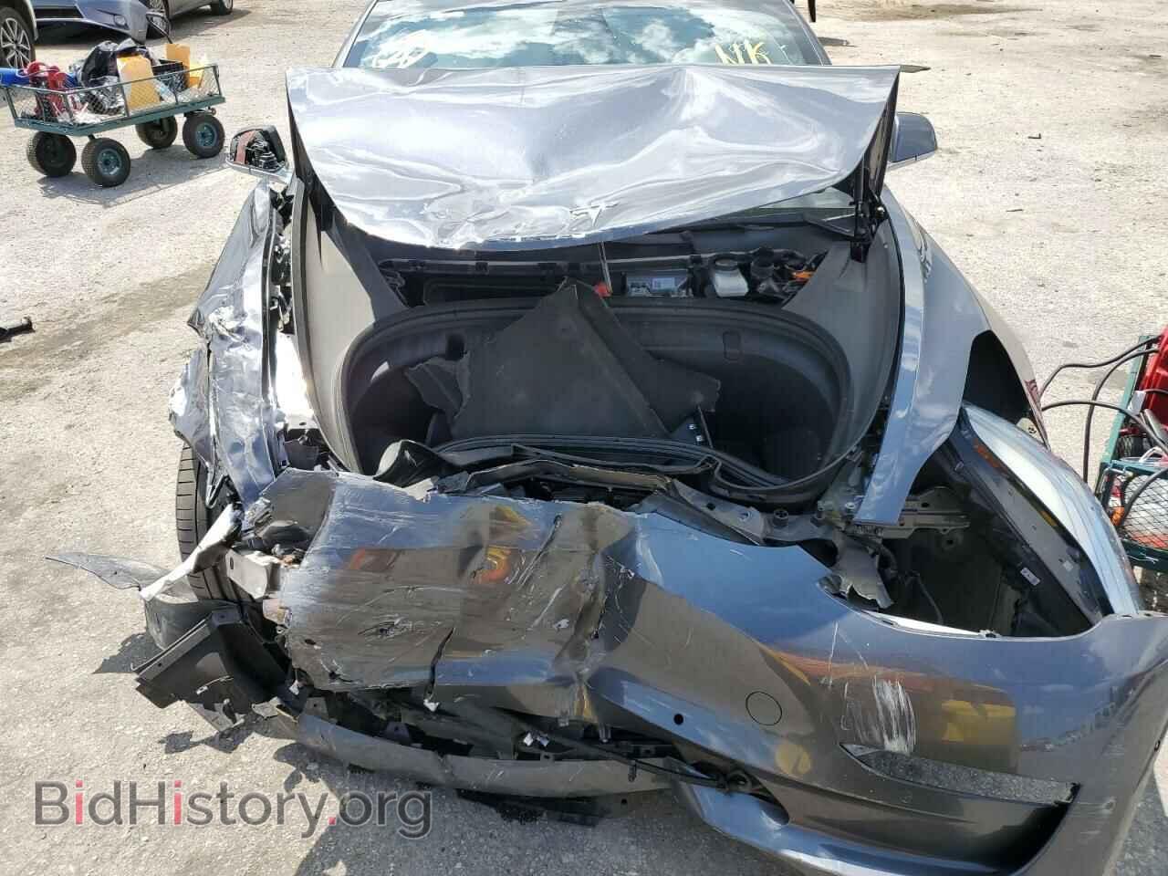 2018 TESLA MODEL 3 - VIN: 5YJ3E1EA7JF155993 - Фото 5