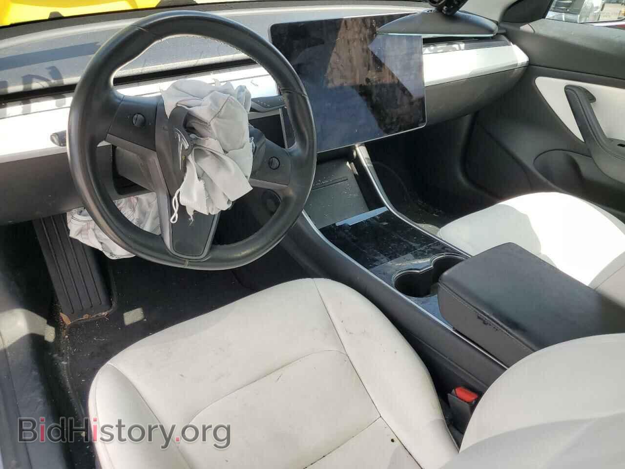 2018 TESLA MODEL 3 - VIN: 5YJ3E1EA7JF155993 - Фото 8