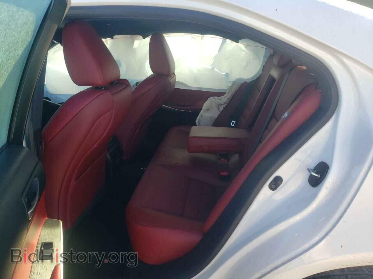 2020 LEXUS IS - VIN: JTHGA1D27L5101264 - Фото 6