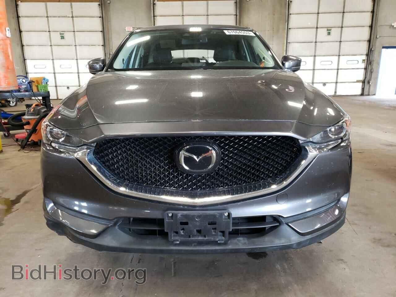 2018 MAZDA CX-5 - VIN: JM3KFBCM6J0459320 - Фото 5