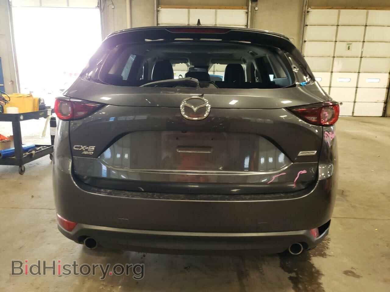 2018 MAZDA CX-5 - VIN: JM3KFBCM6J0459320 - Фото 6