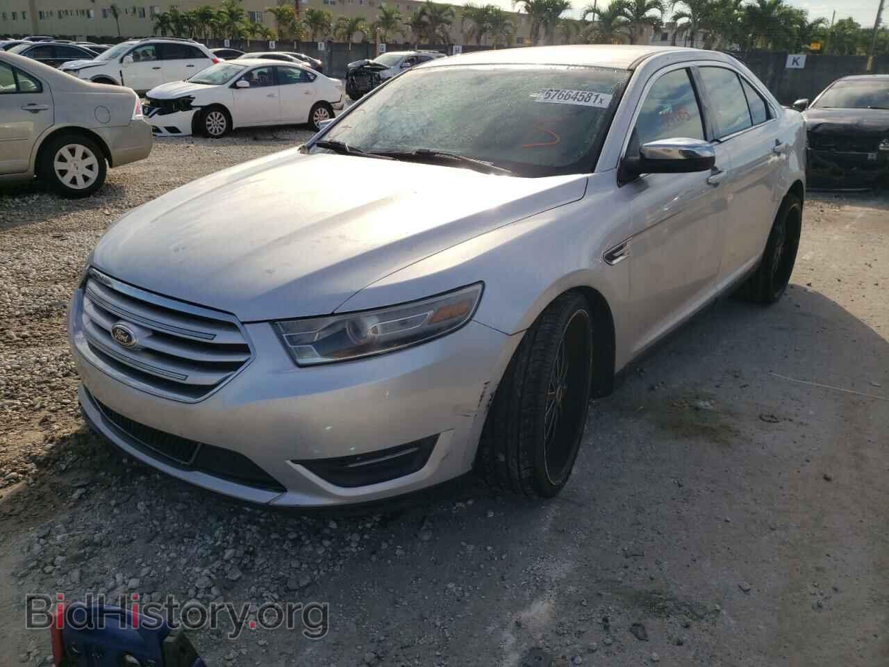 2014 FORD TAURUS - VIN: 1FAHP2F87EG119787 - Фото 2