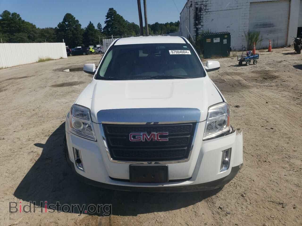 2015 GMC TERRAIN - VIN: 2GKALMEK3F6183850 - Photo 5