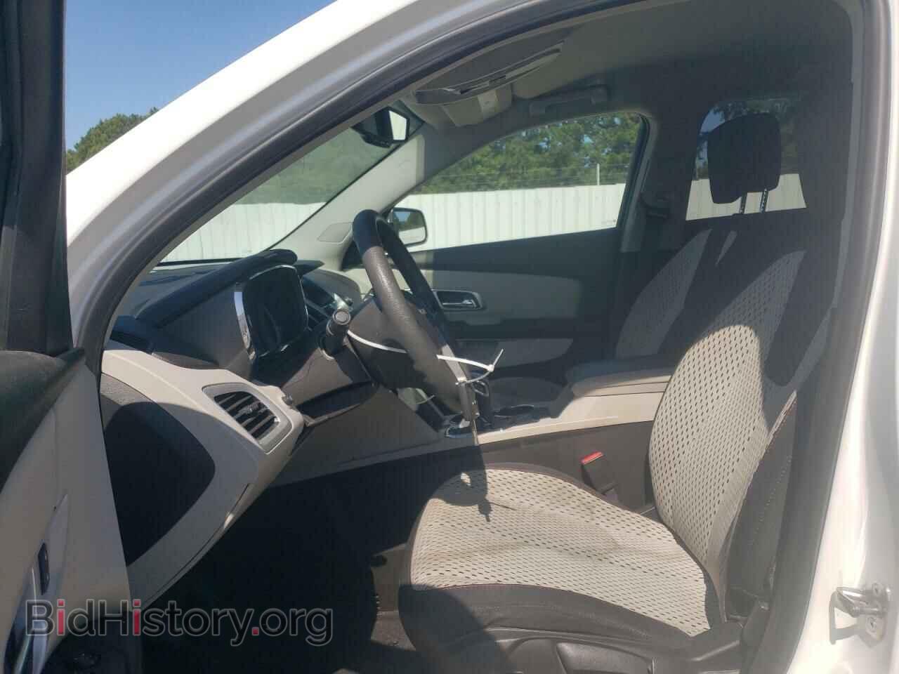 2015 GMC TERRAIN - VIN: 2GKALMEK3F6183850 - Photo 7