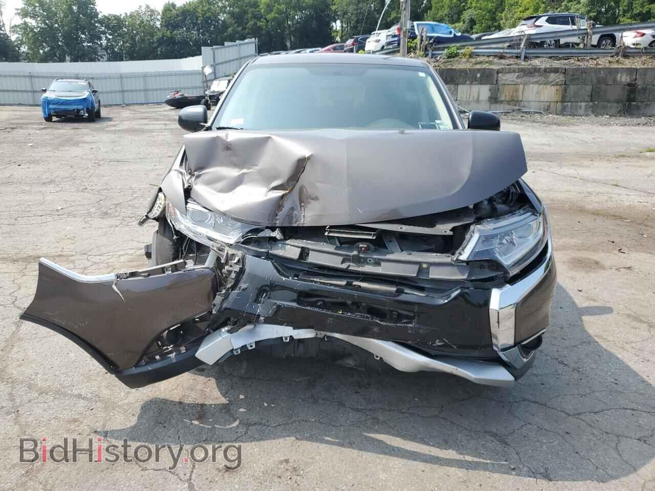 2018 MITSUBISHI OUTLANDER - VIN: JA4AD2A34JZ068712 - Фото 5