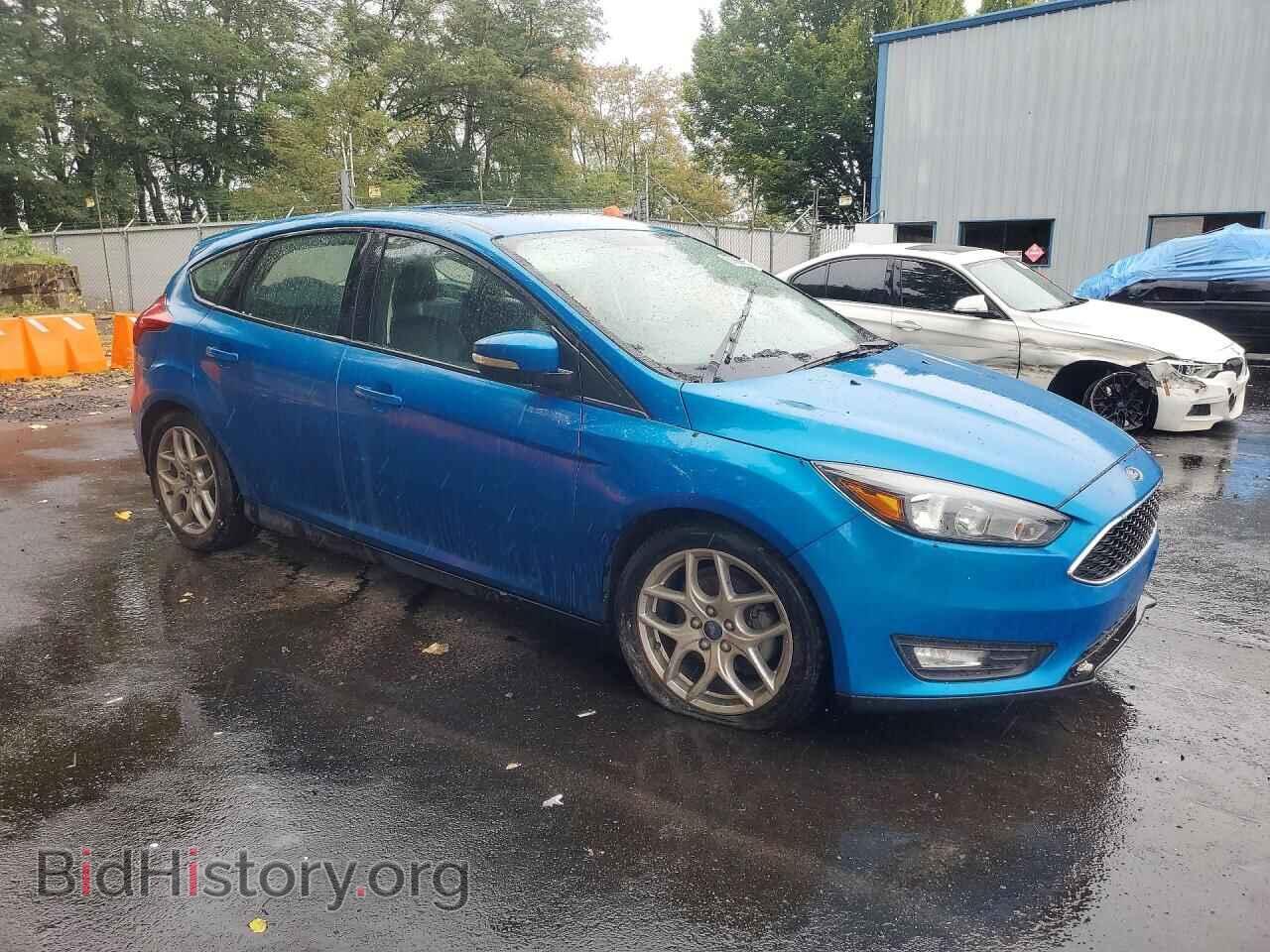 2015 FORD FOCUS - VIN: 1FADP3K28FL330320 - Photo 4