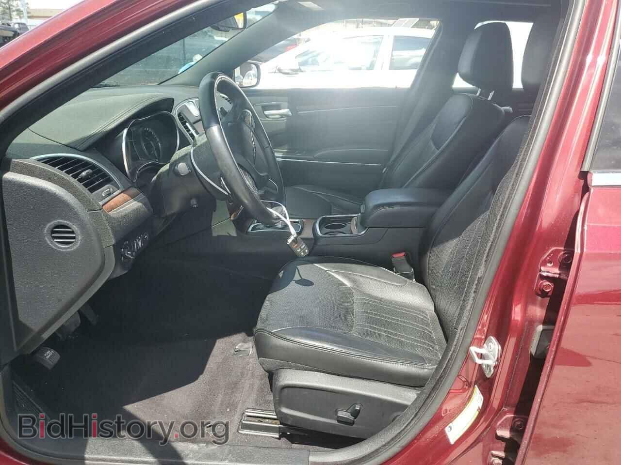 2018 CHRYSLER 300 - VIN: 2C3CCAPT5JH194357 - Фото 7