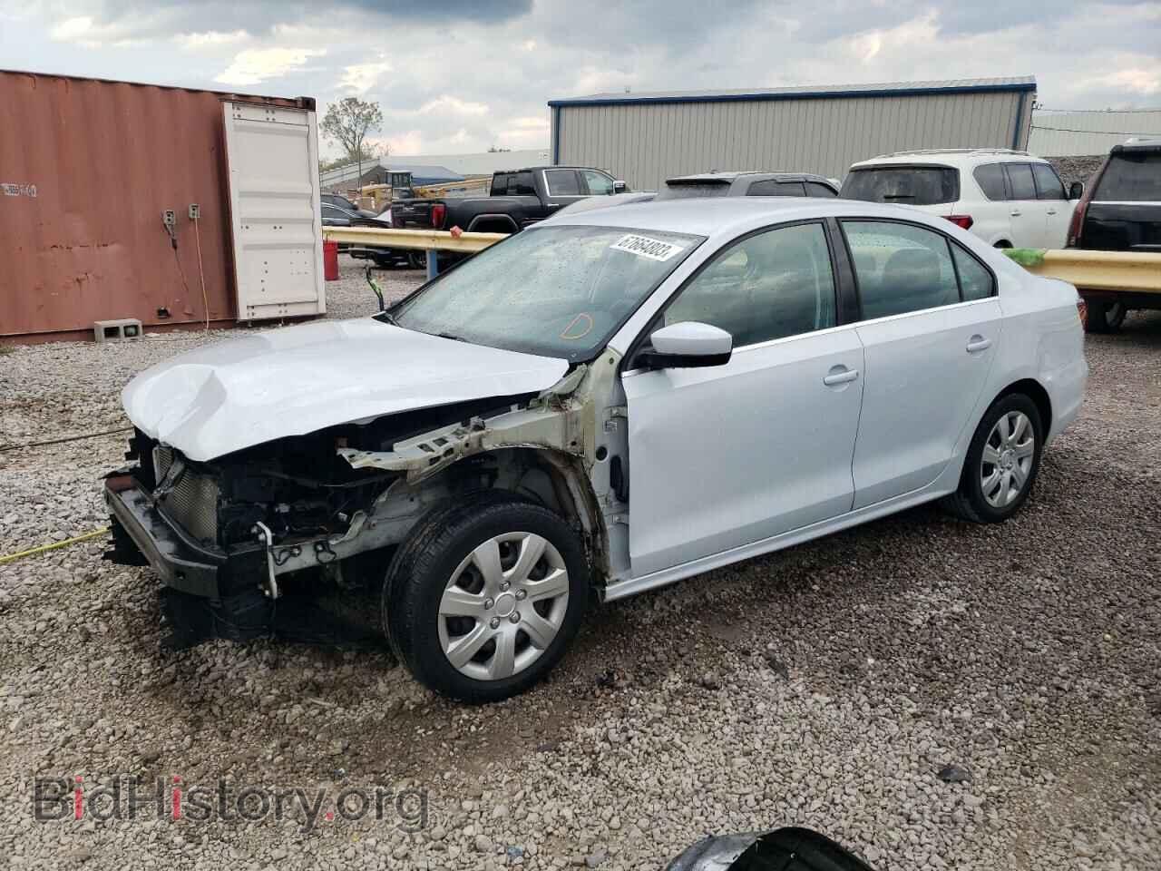 Фотография 3VW167AJ4HM312315 - VOLKSWAGEN JETTA 2017