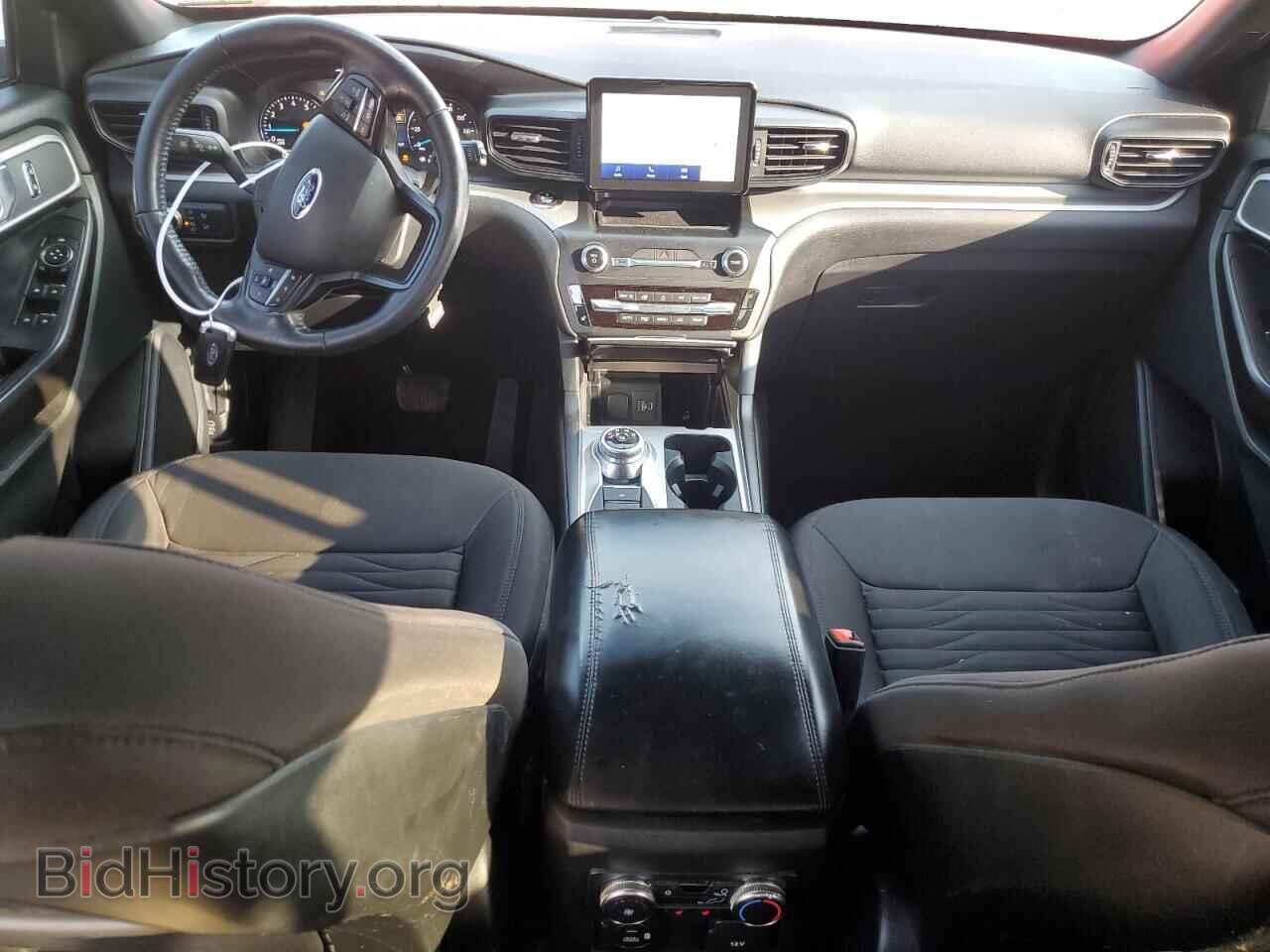 2020 FORD EXPLORER - VIN: 1FMSK8DH4LGB59497 - Photo 8