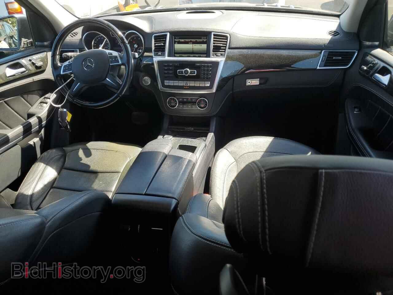 2015 MERCEDES-BENZ GL-CLASS - VIN: 4JGDF7DE2FA512260 - Фото 8