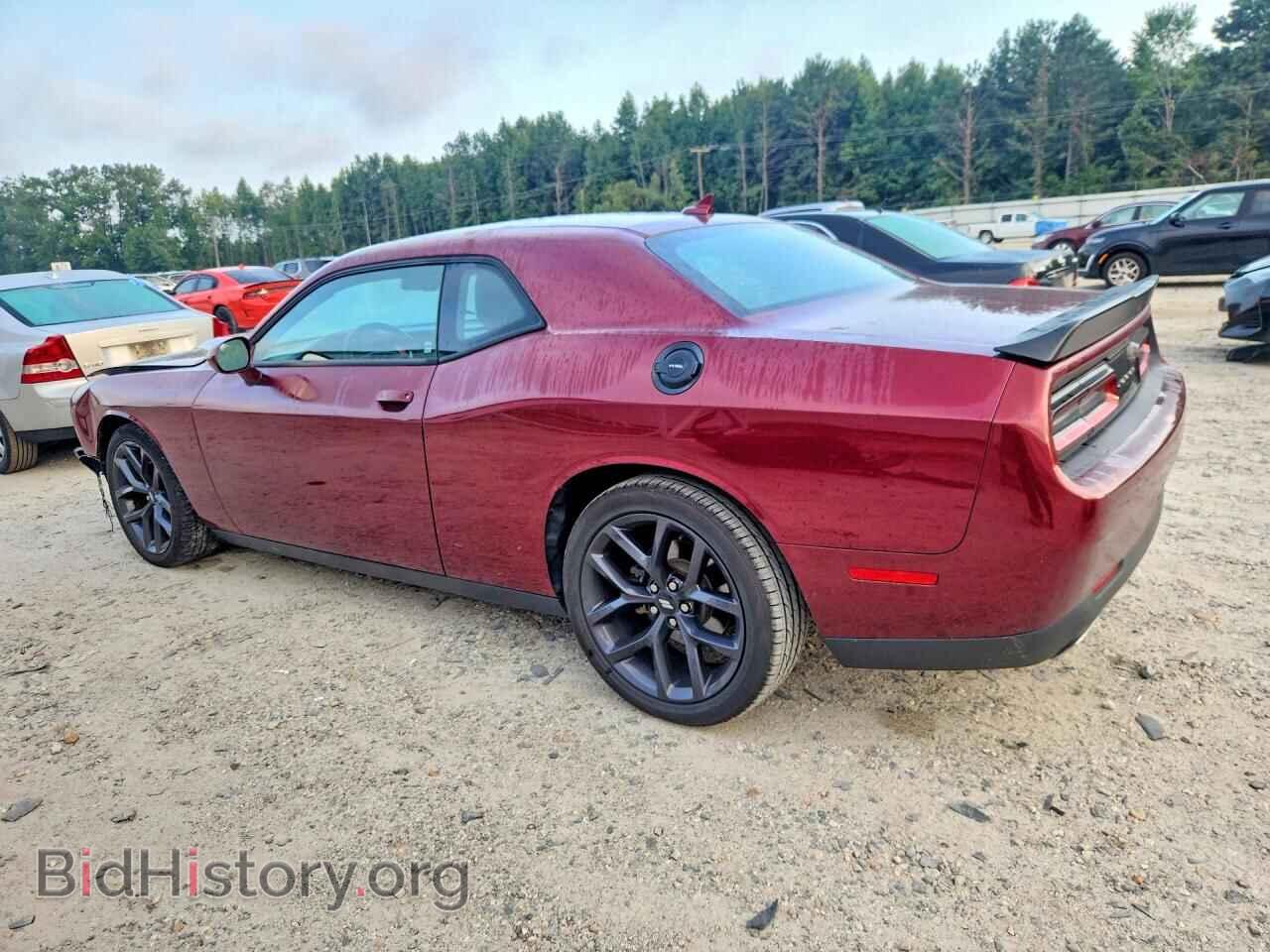 2019 Dodge CHALLENGER (VIN 2C3CDZJG8KH620020) — photo 2 of 15