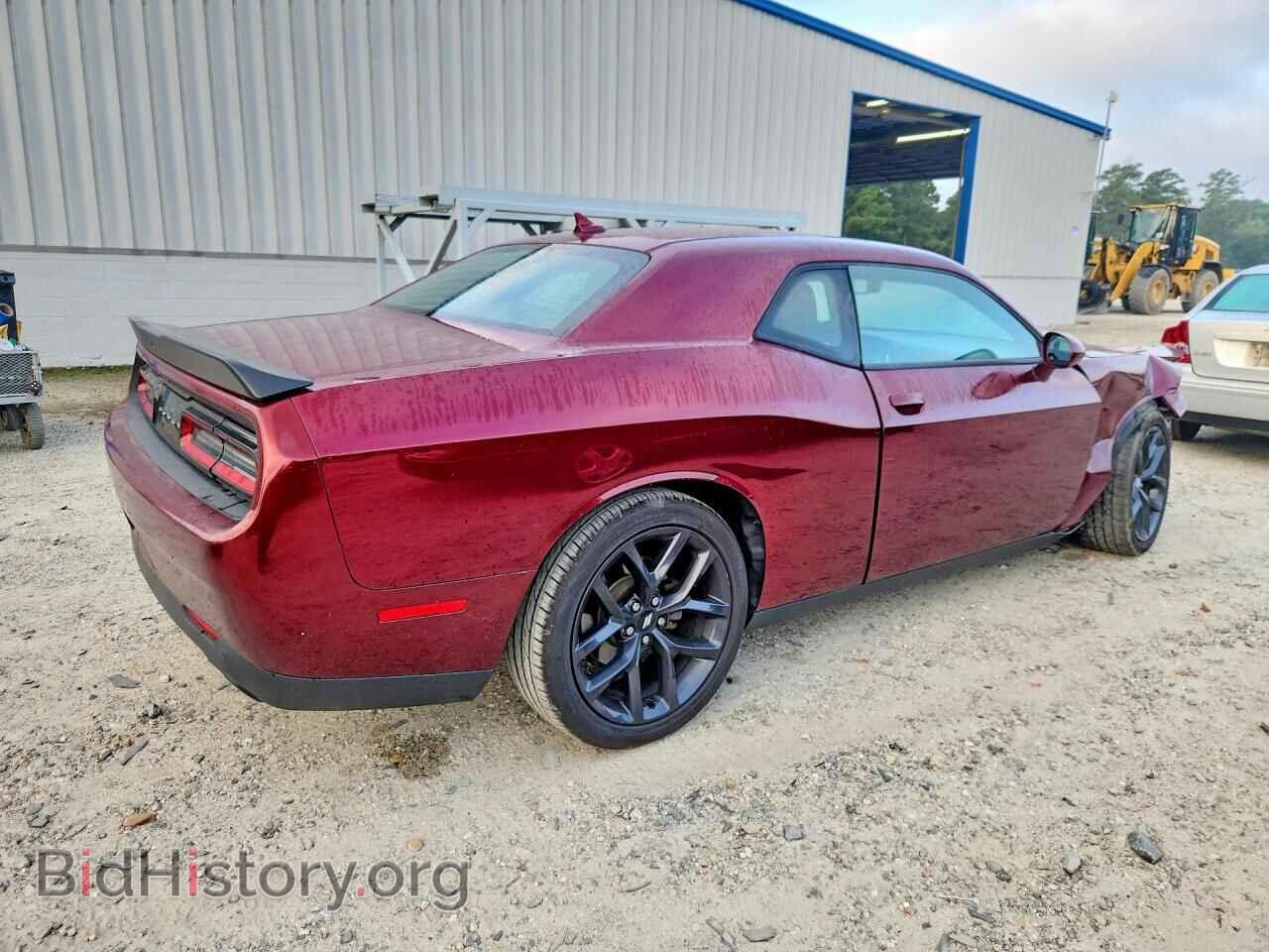 2019 Dodge CHALLENGER (VIN 2C3CDZJG8KH620020) — photo 3 of 15